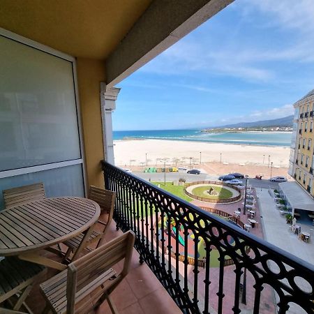 Apartamento Frente A La Rapadoira Foz Kültér fotó