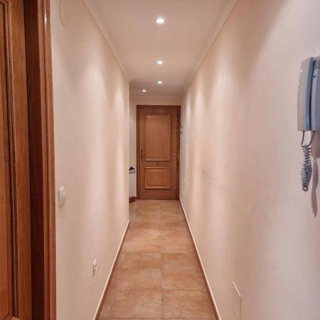 Apartamento Frente A La Rapadoira Foz Kültér fotó