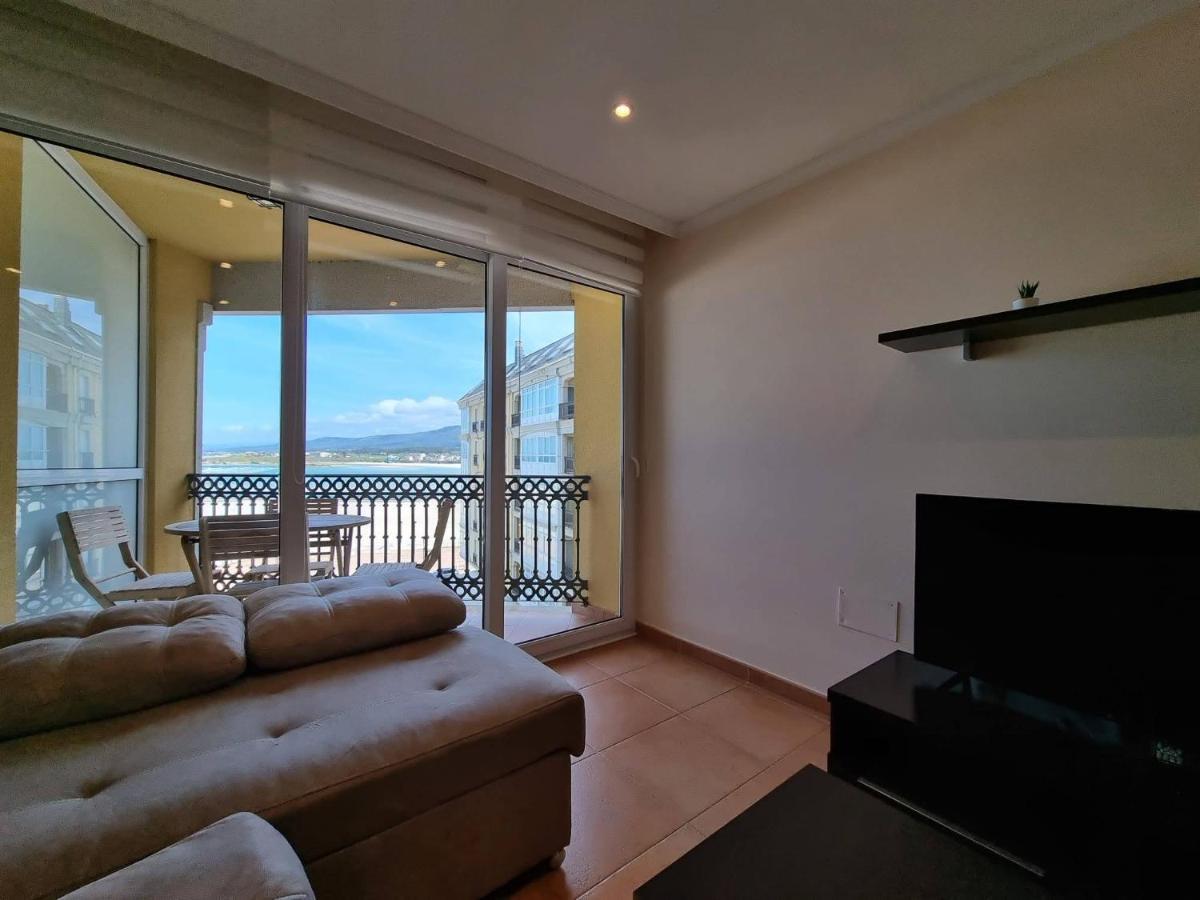 Apartamento Frente A La Rapadoira Foz Kültér fotó