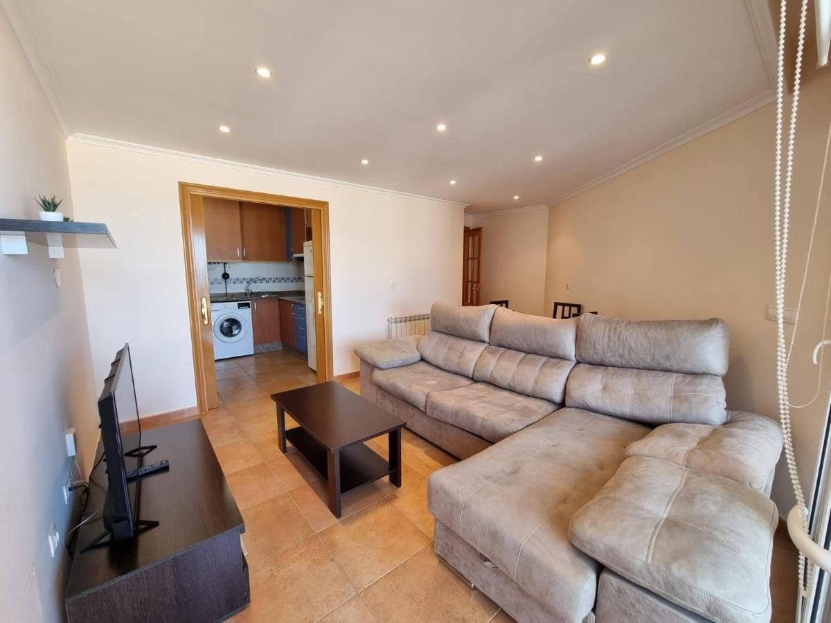 Apartamento Frente A La Rapadoira Foz Kültér fotó