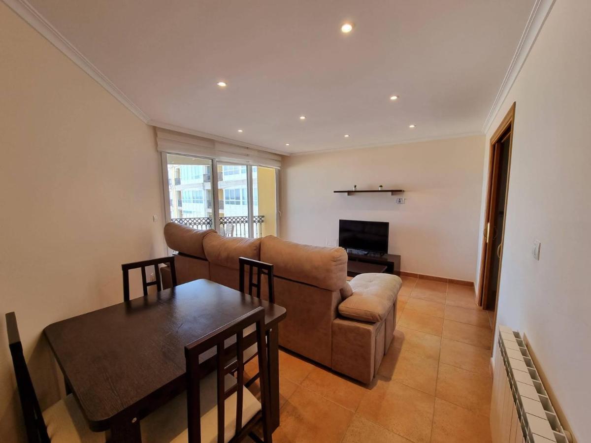 Apartamento Frente A La Rapadoira Foz Kültér fotó