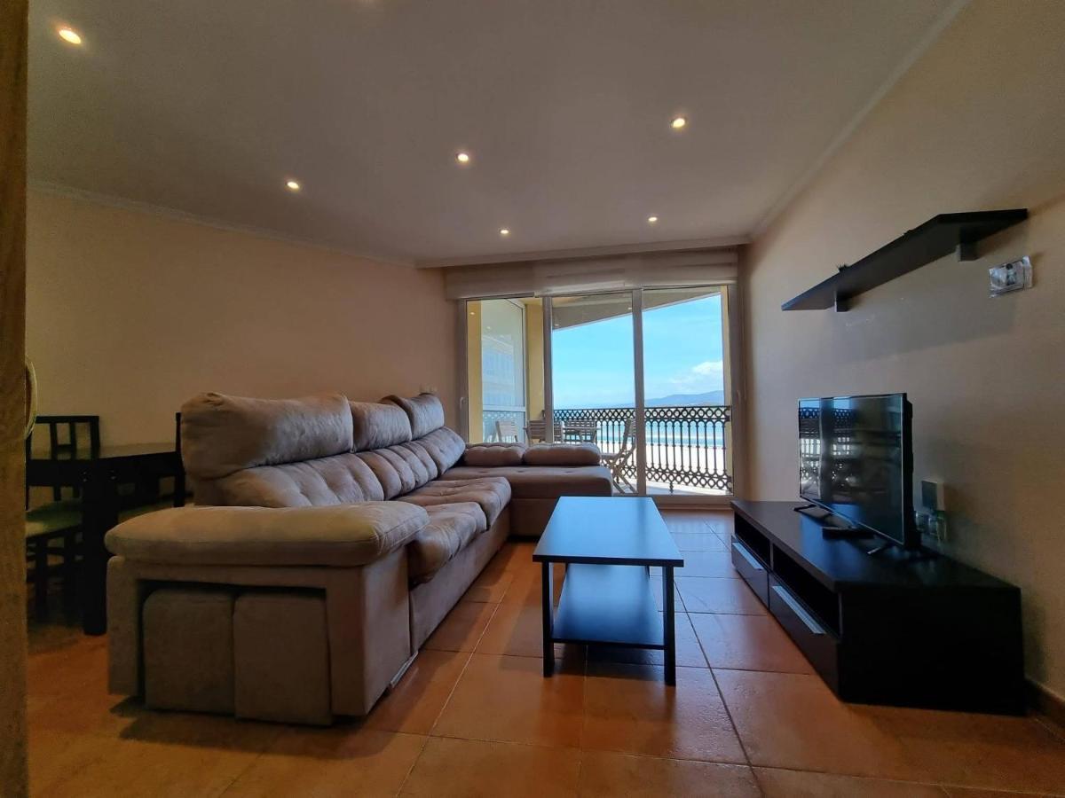 Apartamento Frente A La Rapadoira Foz Kültér fotó