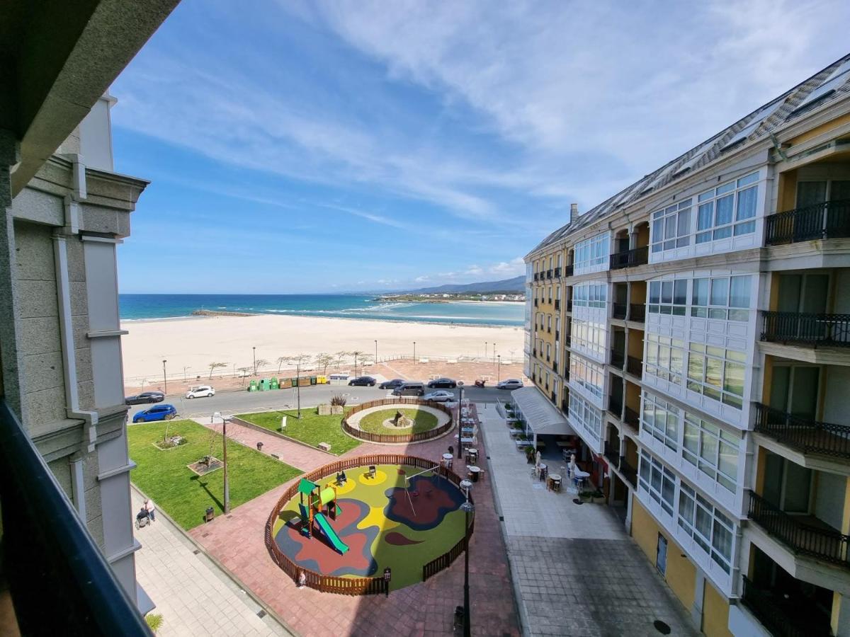 Apartamento Frente A La Rapadoira Foz Kültér fotó