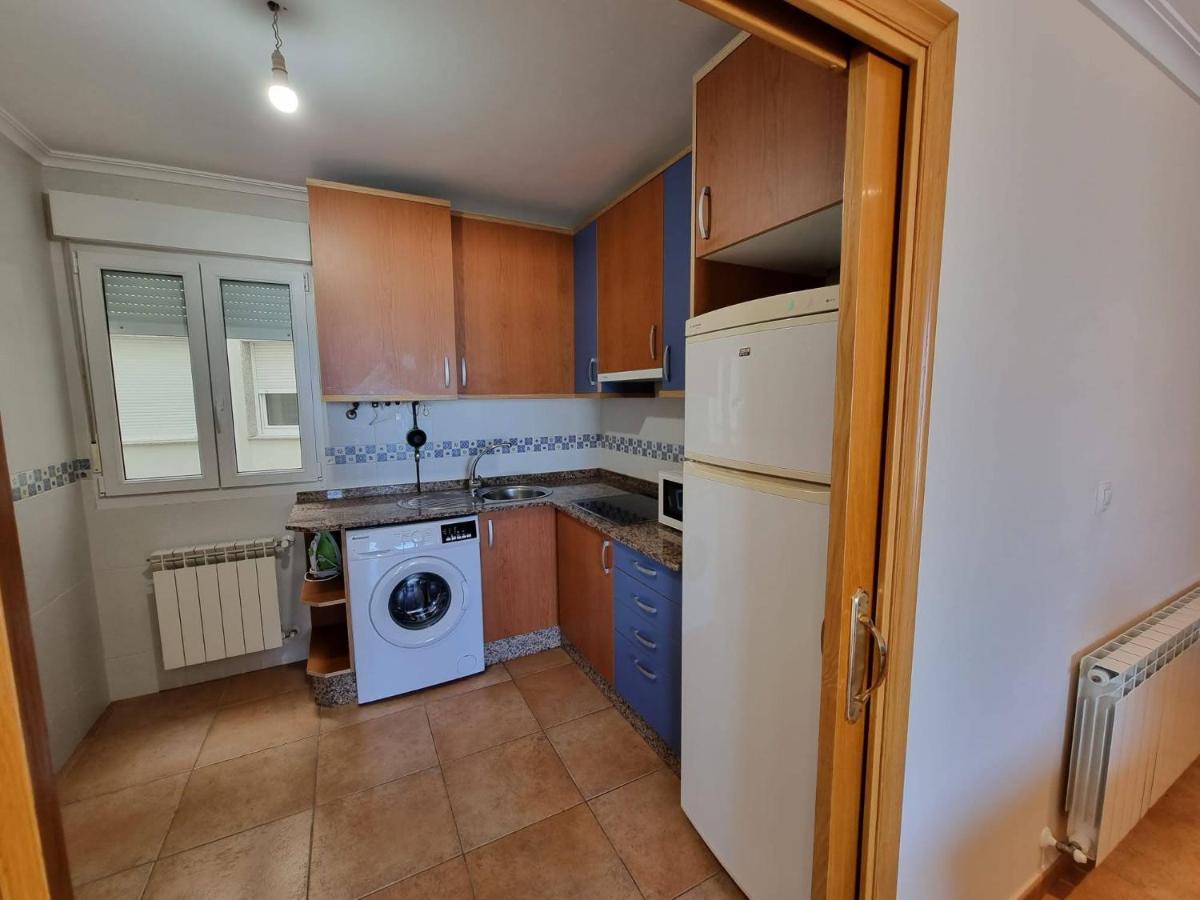 Apartamento Frente A La Rapadoira Foz Kültér fotó