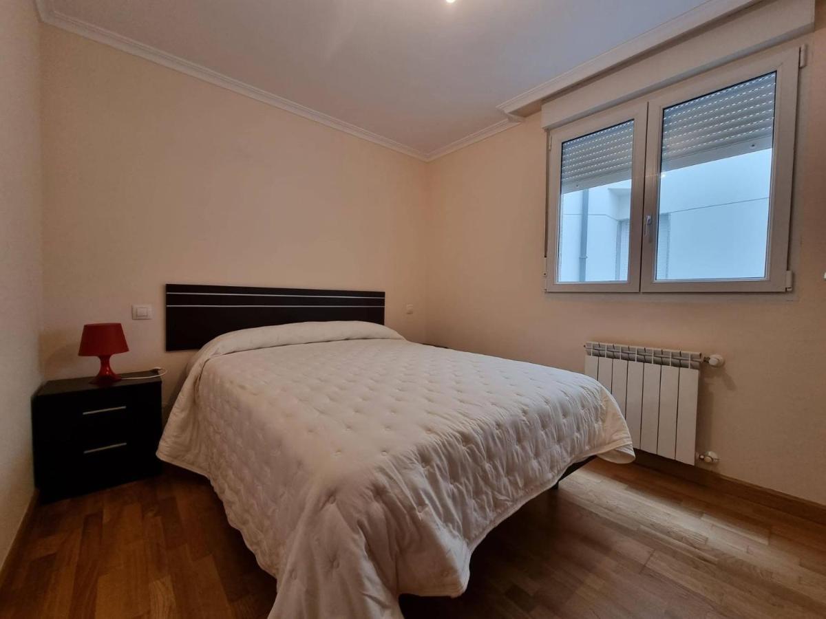 Apartamento Frente A La Rapadoira Foz Kültér fotó