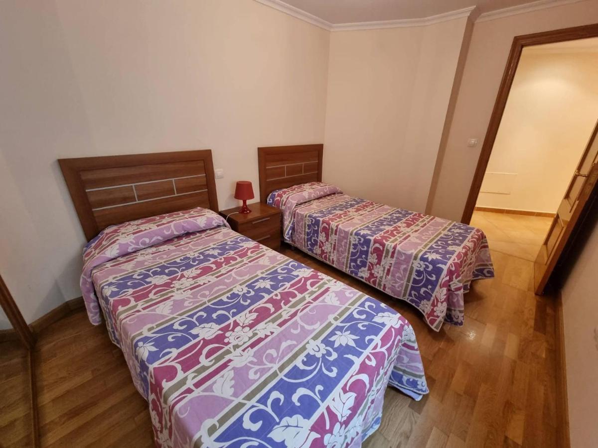 Apartamento Frente A La Rapadoira Foz Kültér fotó